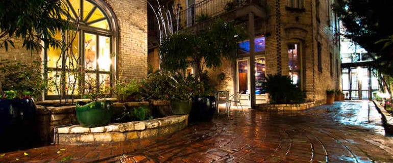 Group dining & events