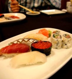 Sushi Kashiba