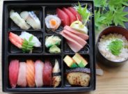Do the Omakase. It is unbelievable