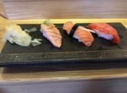 Most authentic sushi place