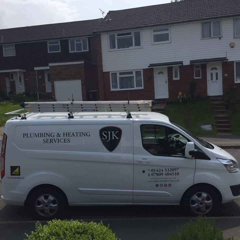 SJK Plumbing & Heating  Limited