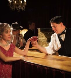 The Speakeasy SF