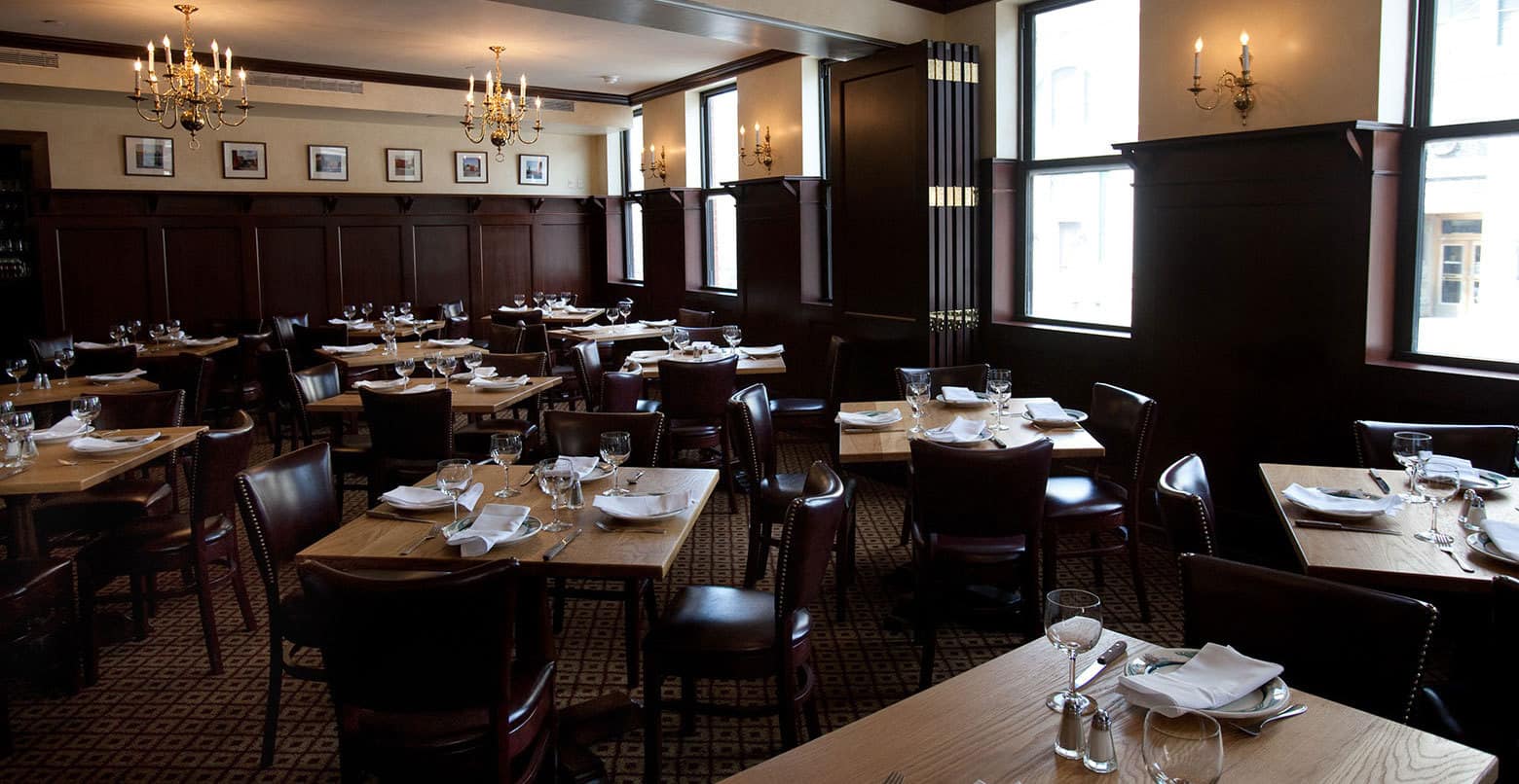 Peter luger steak house