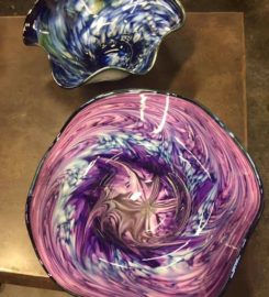 Caliente Hot Glass