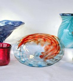 Caliente Hot Glass