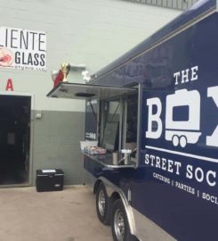 Caliente Hot Glass