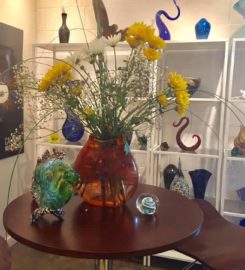 Caliente Hot Glass