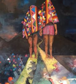 Downtown LA Art Walk