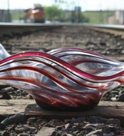 Caliente Hot Glass