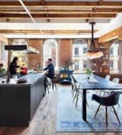 Harlem Properties Team at Compass
