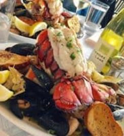 Fog Harbor Fish House