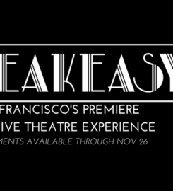 The Speakeasy SF