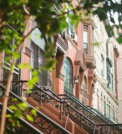 Harlem Properties Team at Compass