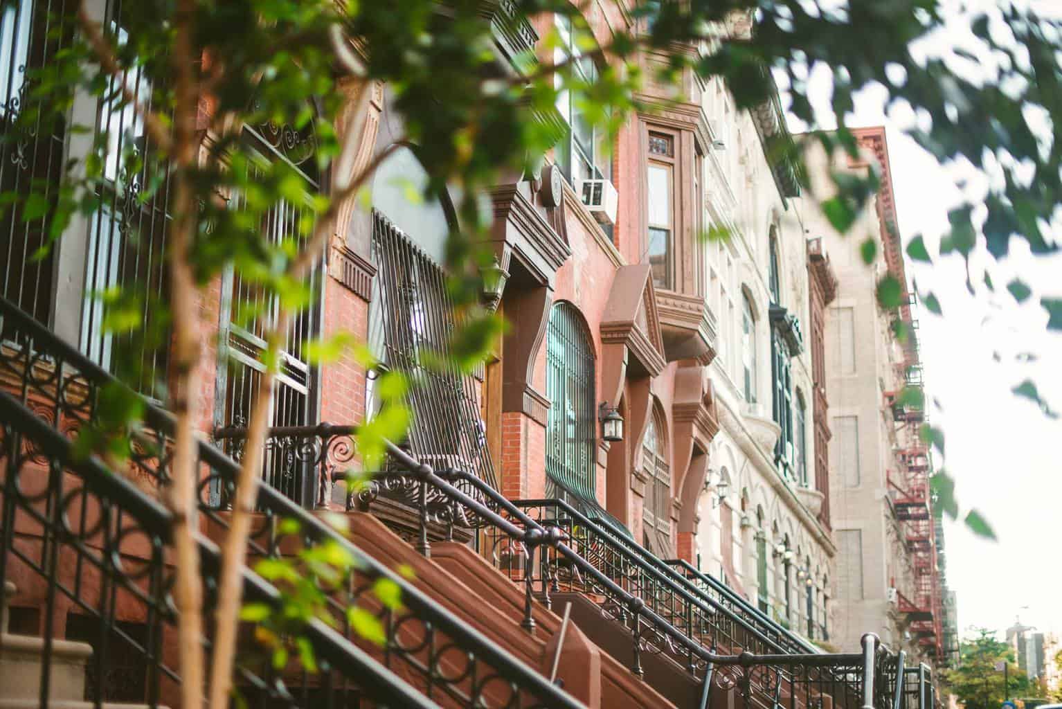 Harlem Properties Team at Compass