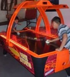 Diversions Game Room