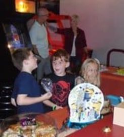 Diversions Game Room