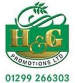 H And G Promotions Ltd