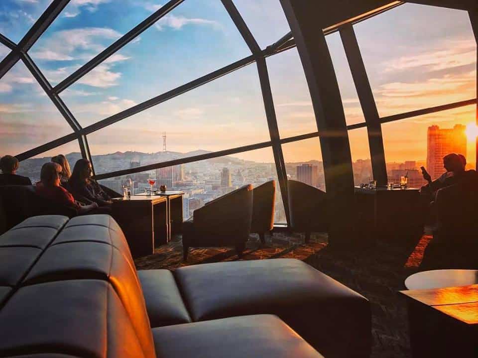 The View Lounge