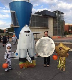 Scobee Planetarium