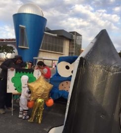 Scobee Planetarium