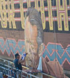Downtown LA Art Walk