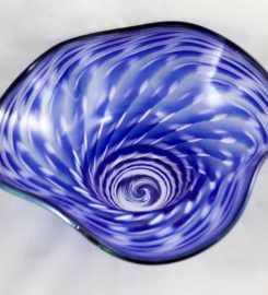 Caliente Hot Glass