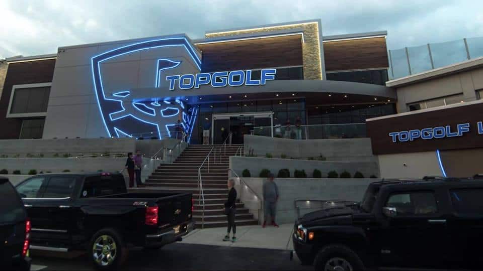 Topgolf
