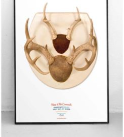 Barney Smith’s Toilet Seat Art Museum