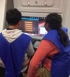 Scobee Planetarium