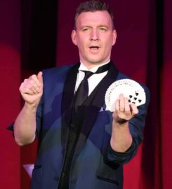 Paranormal – Mind Reading Magic Show