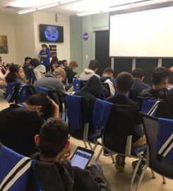 Scobee Planetarium
