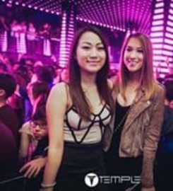 Temple Nightclub