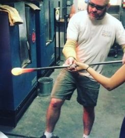 Caliente Hot Glass