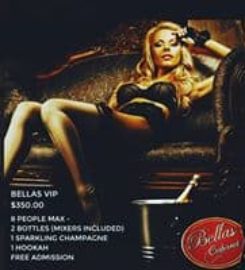Bellas Cabaret