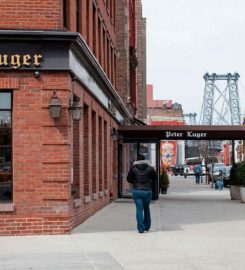 Peter luger steak house