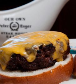 Peter luger steak house