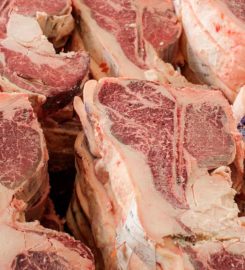 Peter luger steak house