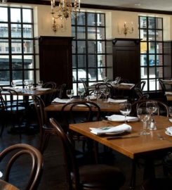 Peter luger steak house