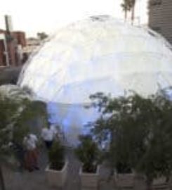 The Dome at Container Park