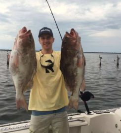 Reel Revenge Fishing Charters