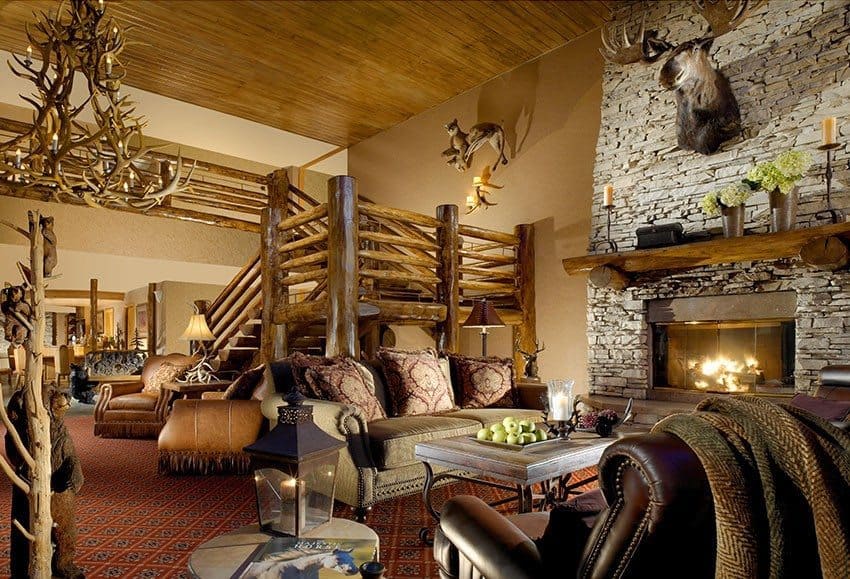 The Lodge At Jackson Hole