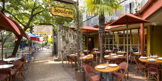 Boudro’s On the River Walk