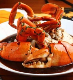 Ministry of Crab