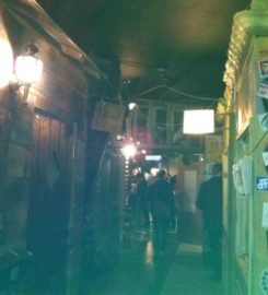 The Secret Alley
