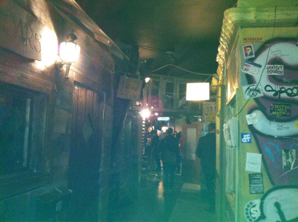 The Secret Alley