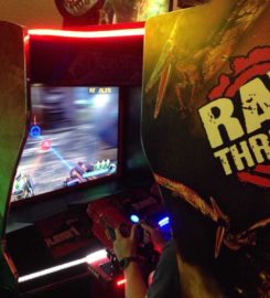 Diversions Game Room