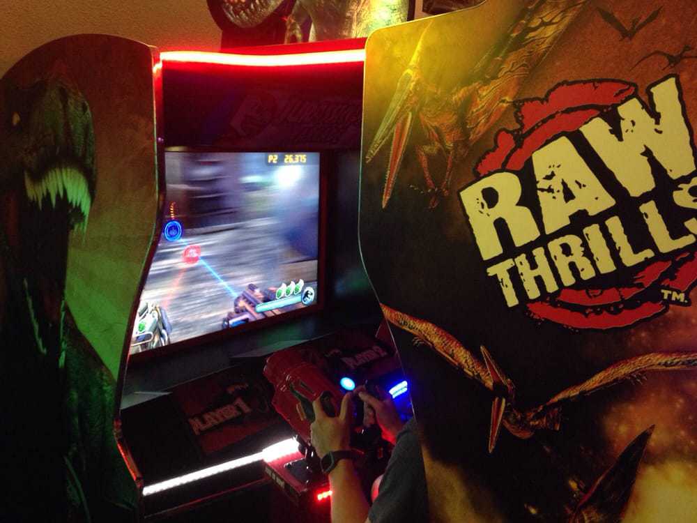 Diversions Game Room