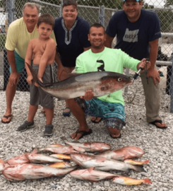 Reel Revenge Fishing Charters