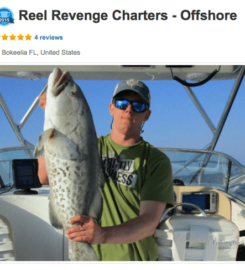 Reel Revenge Fishing Charters