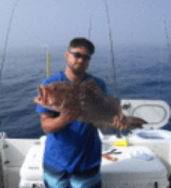 Reel Revenge Fishing Charters